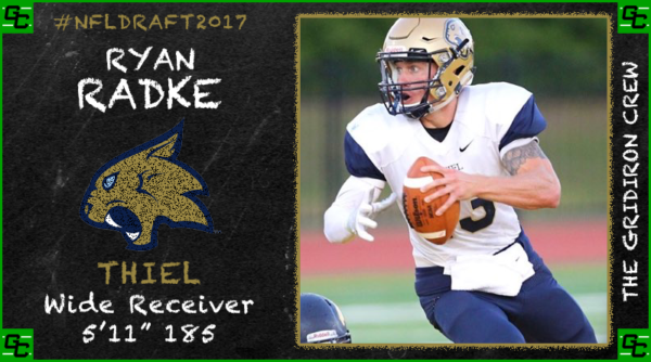 NFL Draft 2017 Prospect: Ryan Radke – The Gridiron Crew