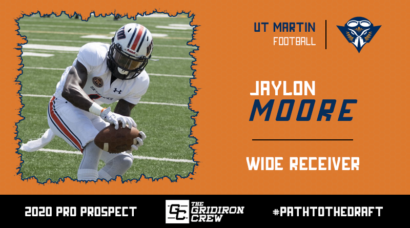 Jaylon Moore: 2020 Pro Prospect Interview