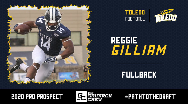 Reggie Gilliam