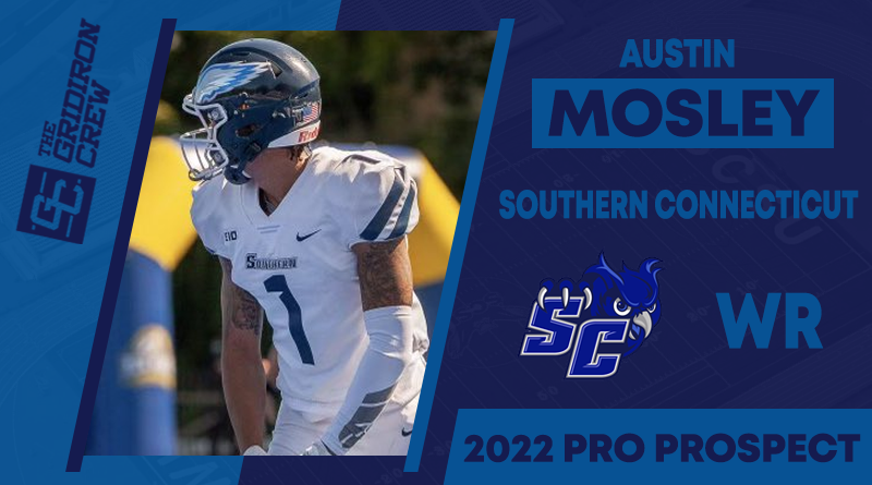 Austin Mosley: 2022 Pro Prospect Interview – The Gridiron Crew