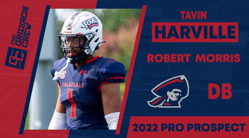 Tavin Harville: 2022 Pro Prospect Interview