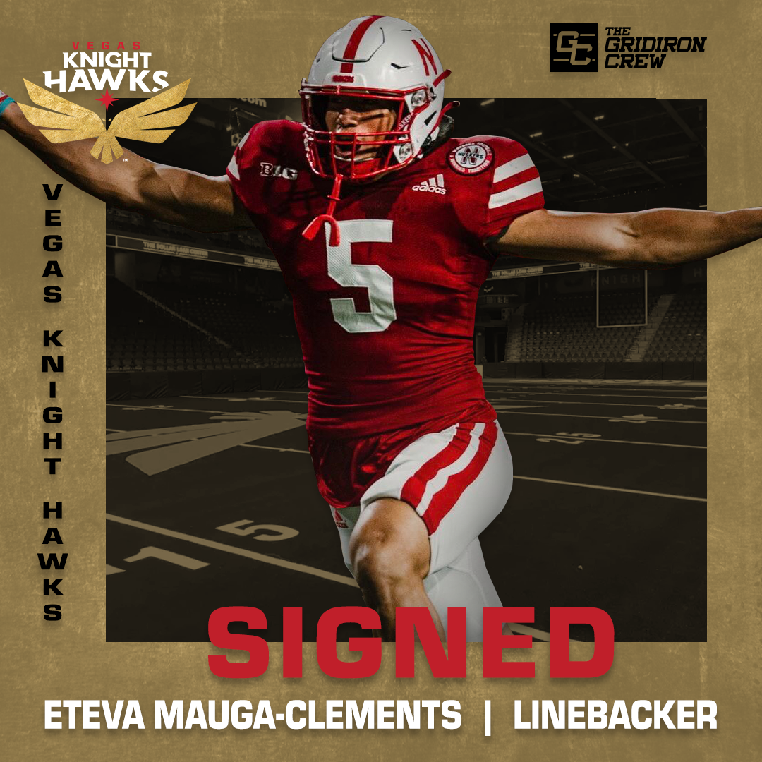 Eteva Mauga-Clements – The Gridiron Crew