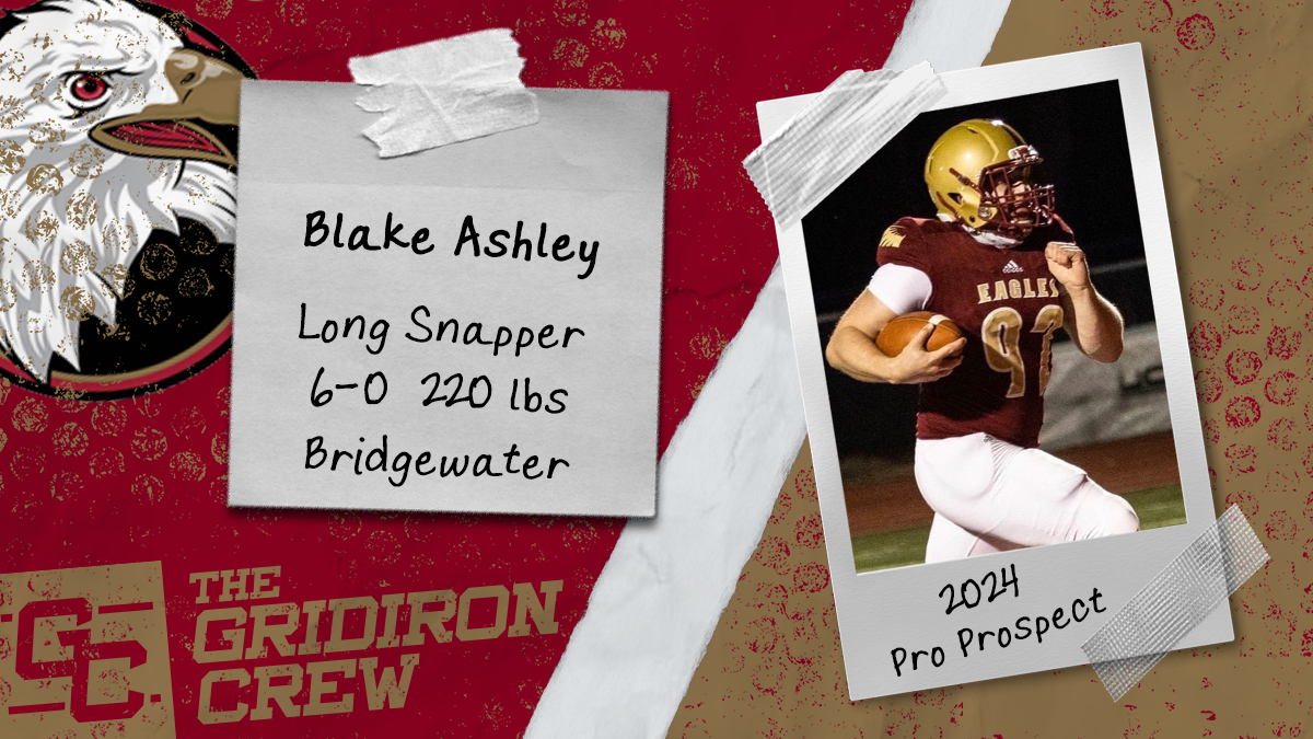 Blake Ashley: 2024 Pro Prospect Interview