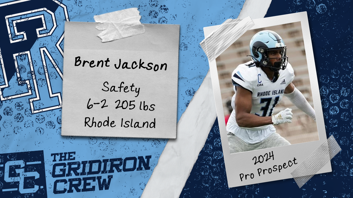 Brent Jackson: 2024 Pro Prospect Interview