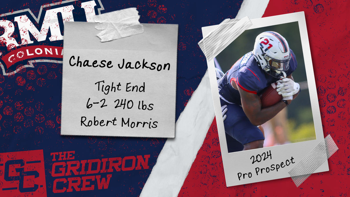 Chaese Jackson: 2024 Pro Prospect Interview