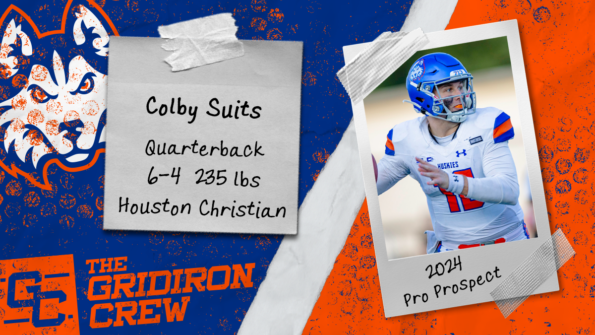 Colby Suits: 2024 Pro Prospect Interview