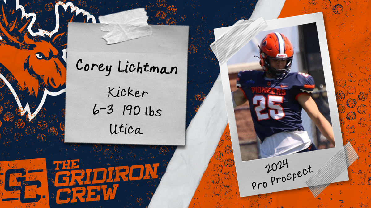 Corey Lichtman: 2024 Pro Prospect Interview