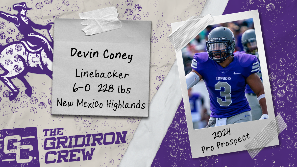 Devin Coney: 2024 Pro Prospect Interview