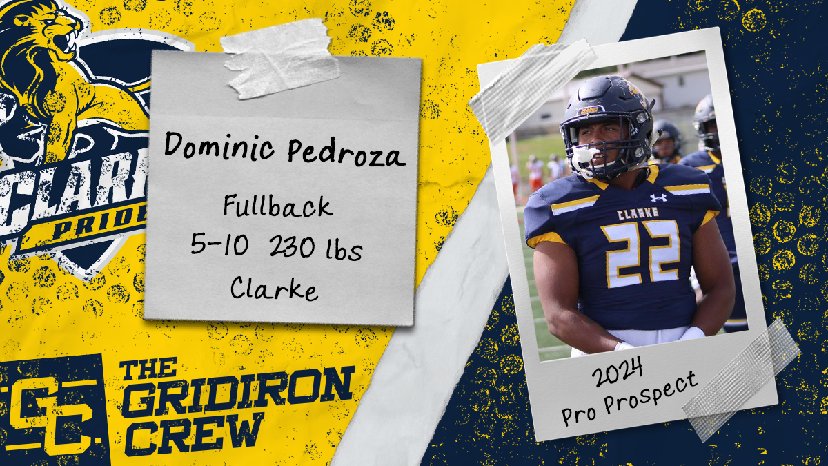 Dominic Pedroza: 2024 Pro Prospect Interview