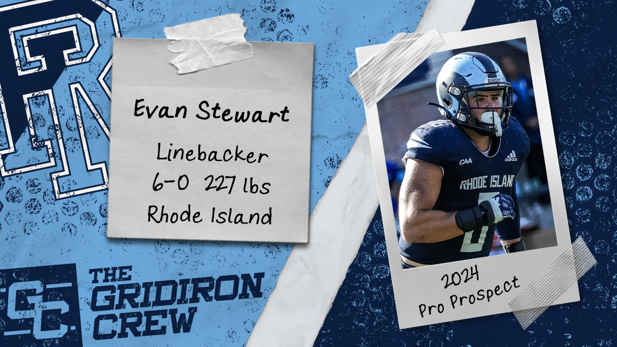 Evan Stewart: 2024 Pro Prospect Interview