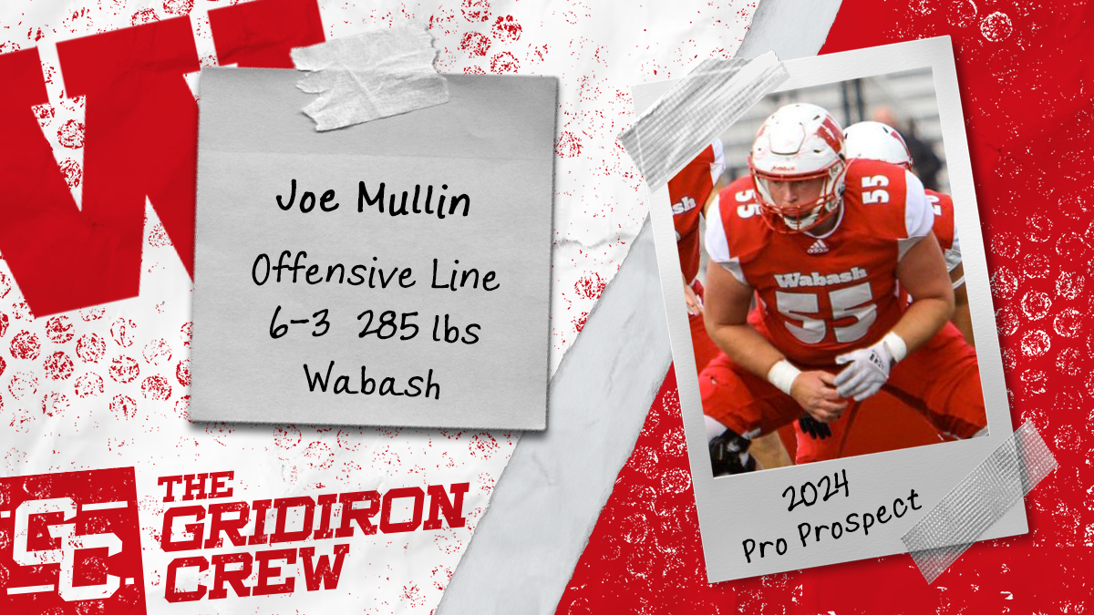 Joe Mullin: 2024 Pro Prospect Interview