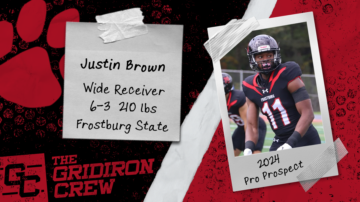 Justin Brown: 2024 Pro Prospect Interview