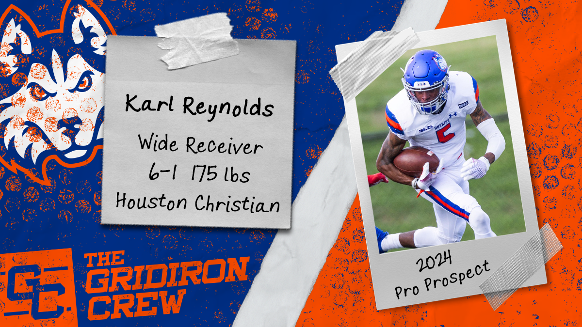 Karl Reynolds: 2024 Pro Prospect Interview