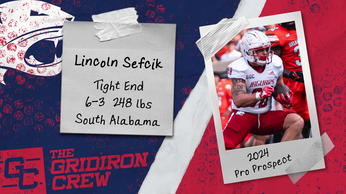 Lincoln Sefcik: 2024 Pro Prospect Interview