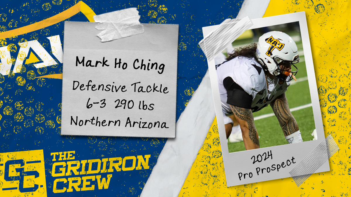 Mark Ho Ching: 2024 Pro Prospect Interview