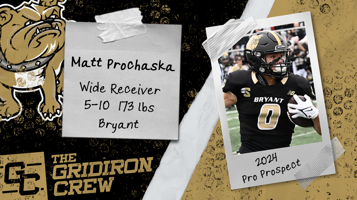 Matt Prochaska: 2024 Pro Prospect Interview