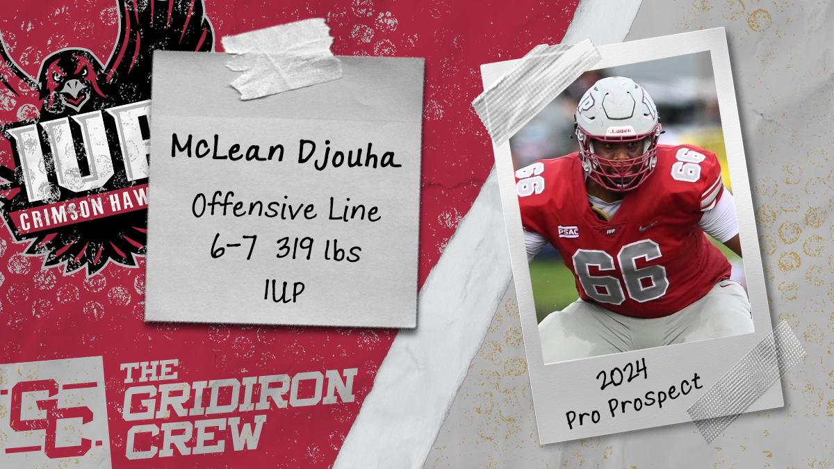 McLean Djouha: 2024 Pro Prospect Interview