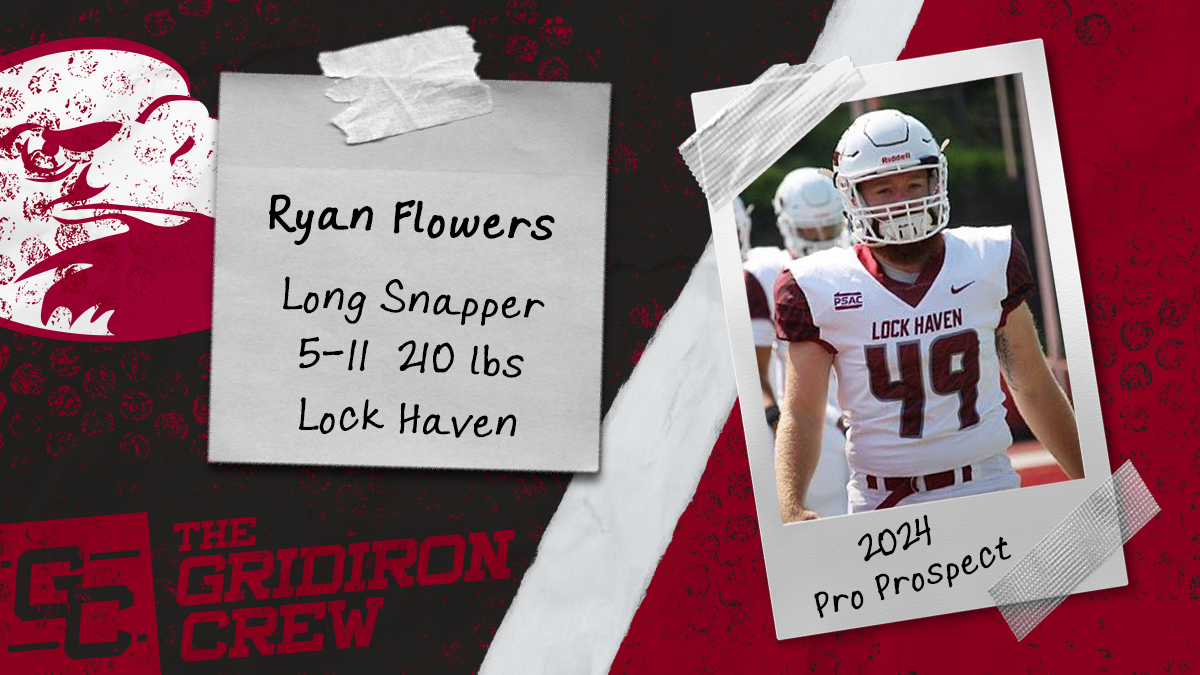 Ryan Flowers: 2024 Pro Prospect Interview