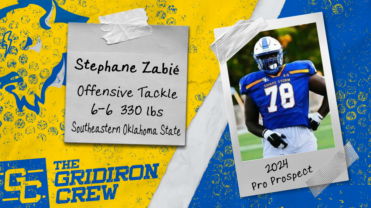 Stephane Zabié: 2024 Pro Prospect Interview