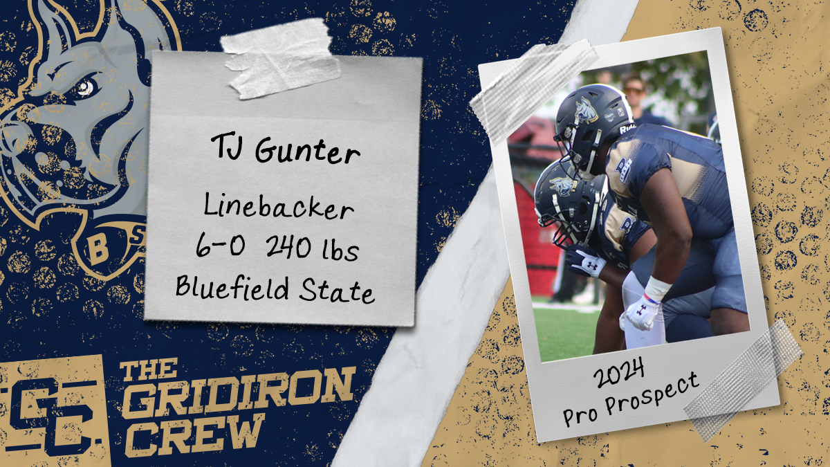 TJ Gunter: 2024 Pro Prospect Interview