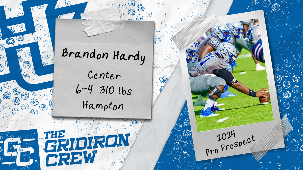 Brandon Hardy: 2024 Pro Prospect Interview