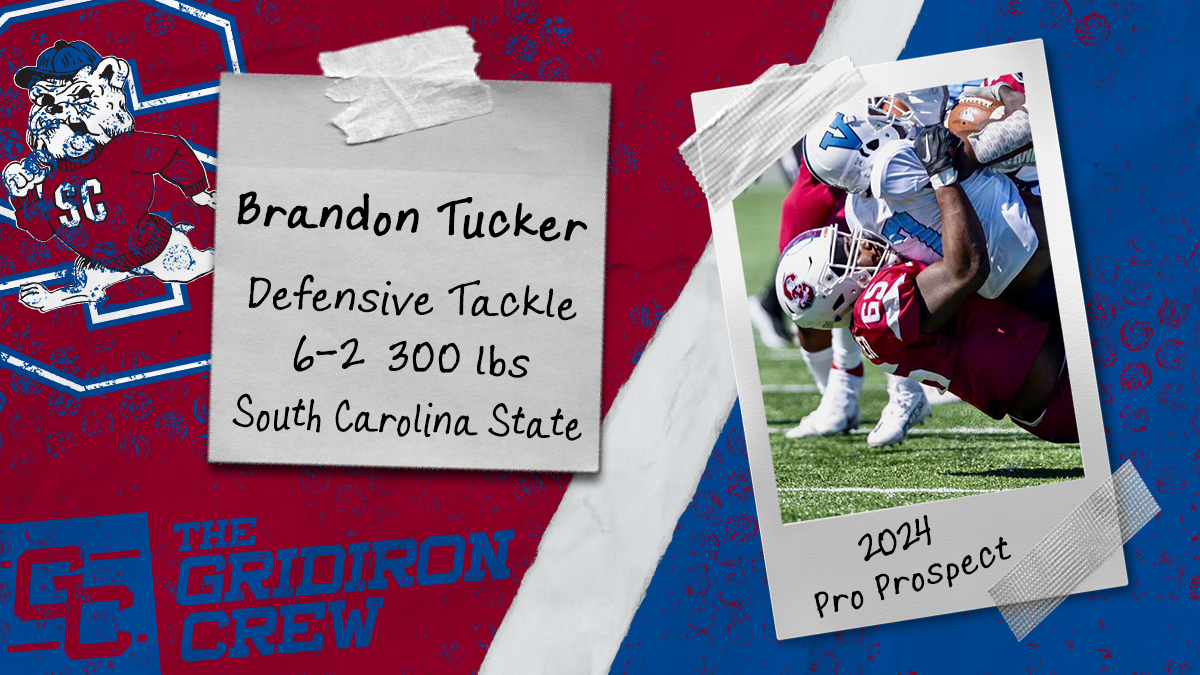Brandon Tucker: 2024 Pro Prospect Interview