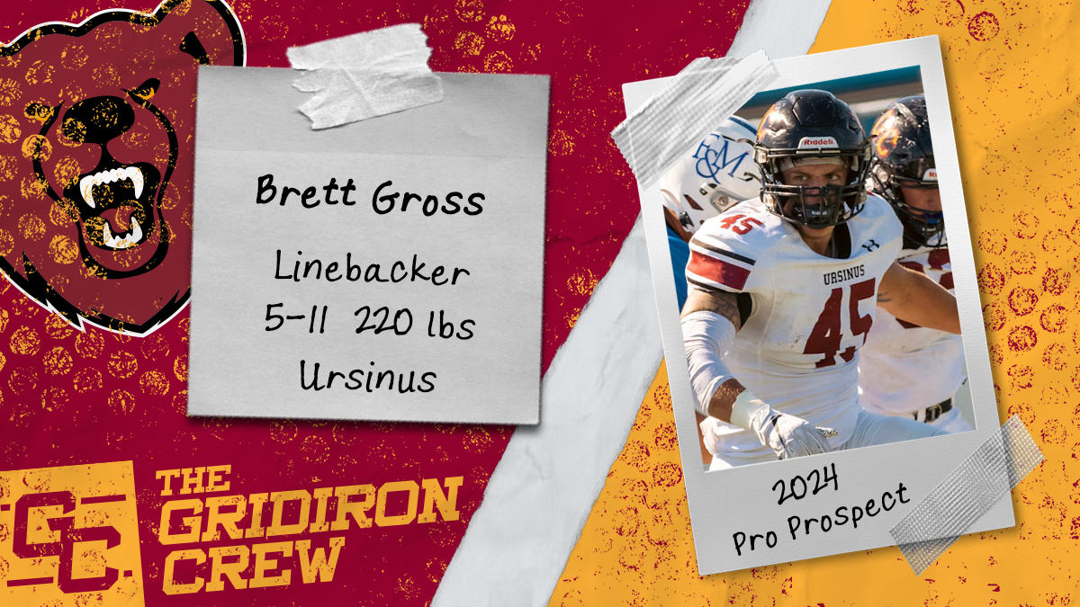 Brett Gross: 2024 Pro Prospect Interview