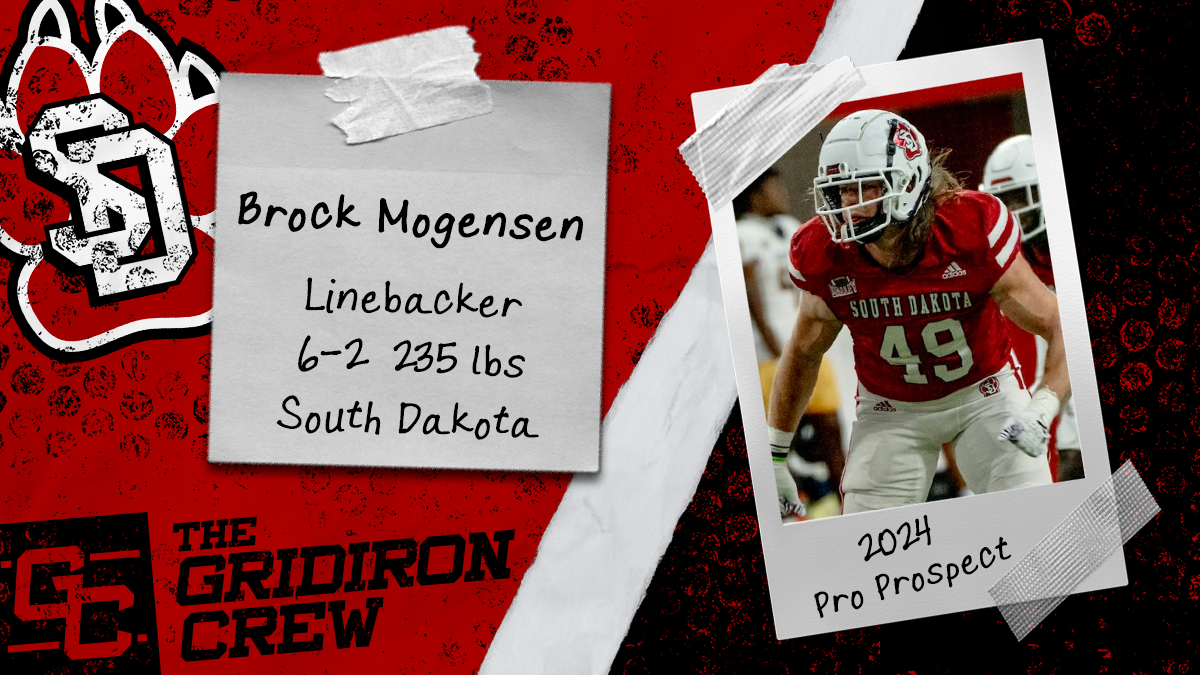 Brock Mogensen: 2024 Pro Prospect Interview
