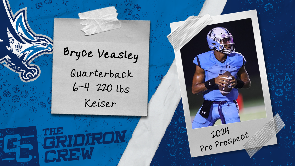 Bryce Veasley: 2024 Pro Prospect Interview