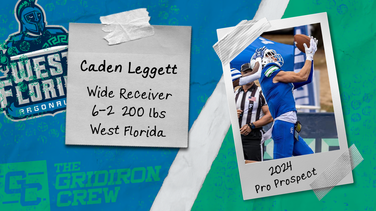 Caden Leggett: 2024 Pro Prospect Interview