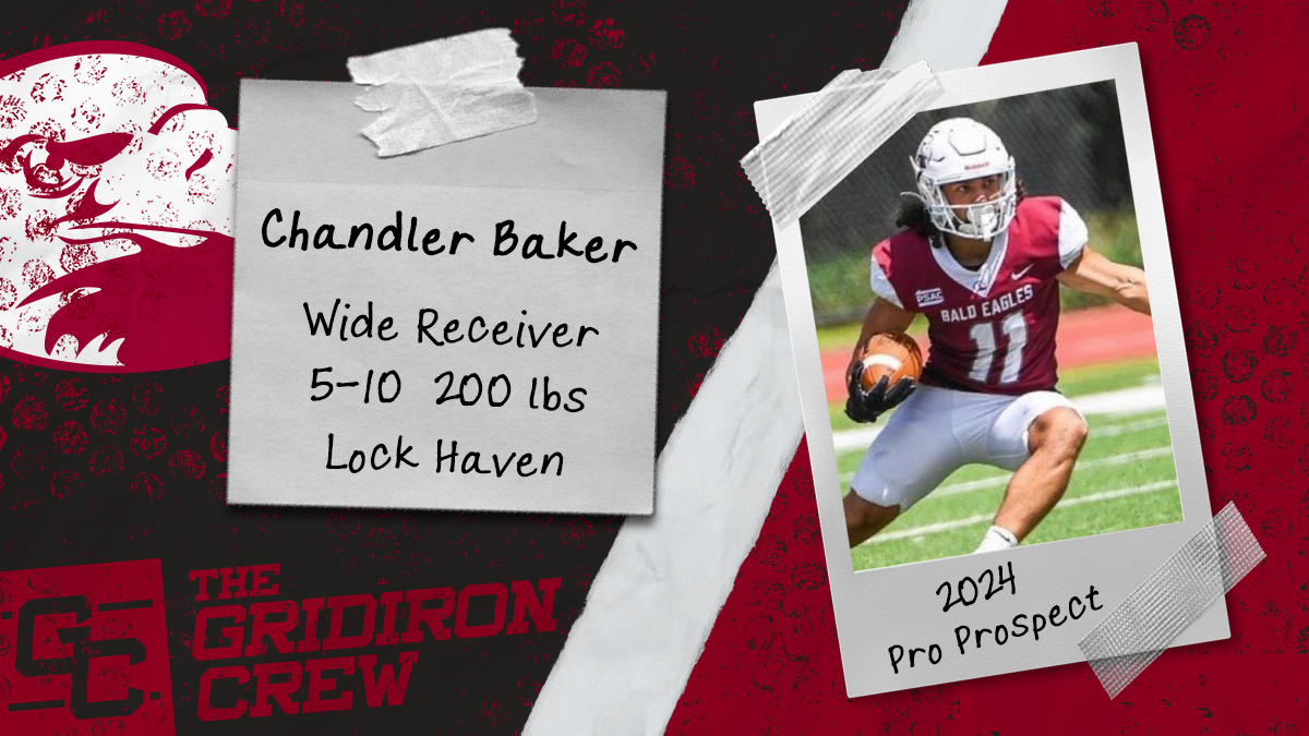 Chandler Baker: 2024 Pro Prospect Interview