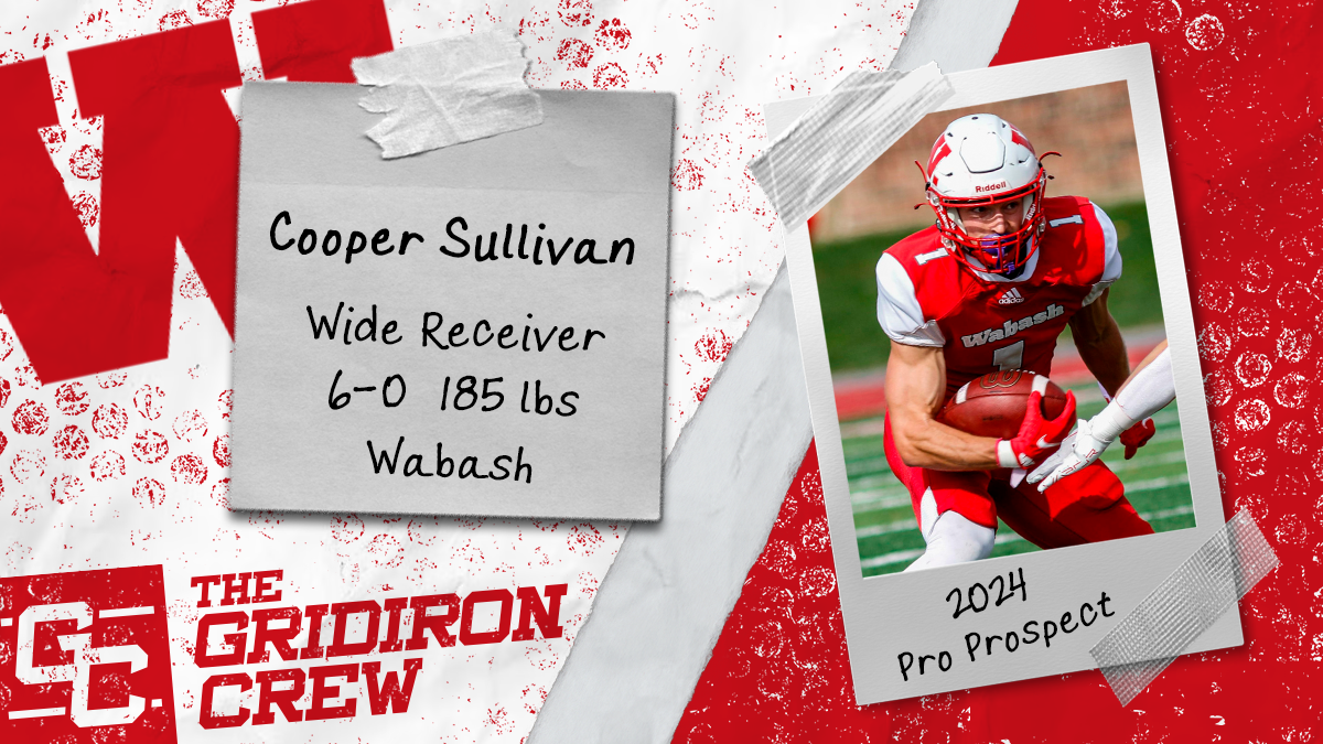 Cooper Sullivan: 2024 Pro Prospect Interview