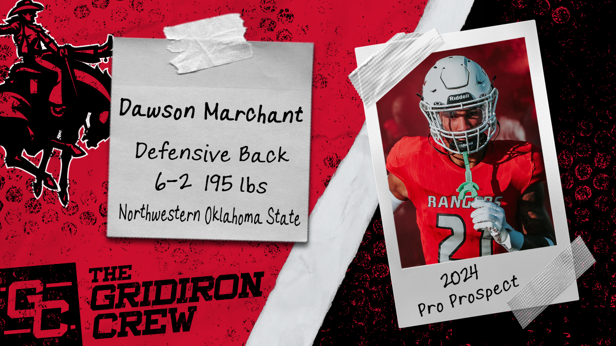 Dawson Marchant: 2024 Pro Prospect Interview