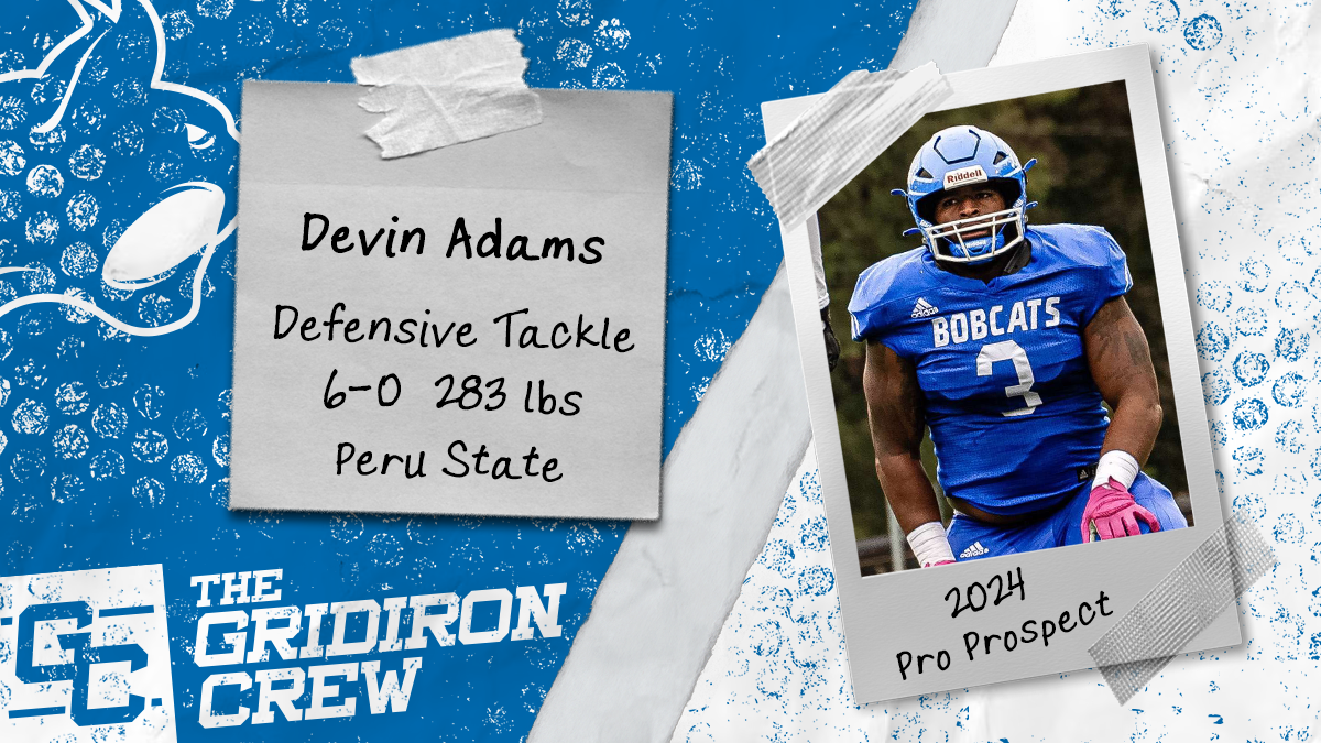Devin Adams: 2024 Pro Prospect Interview