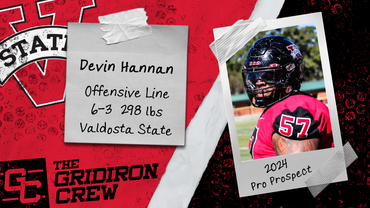 Devin Hannan: 2024 Pro Prospect Interview