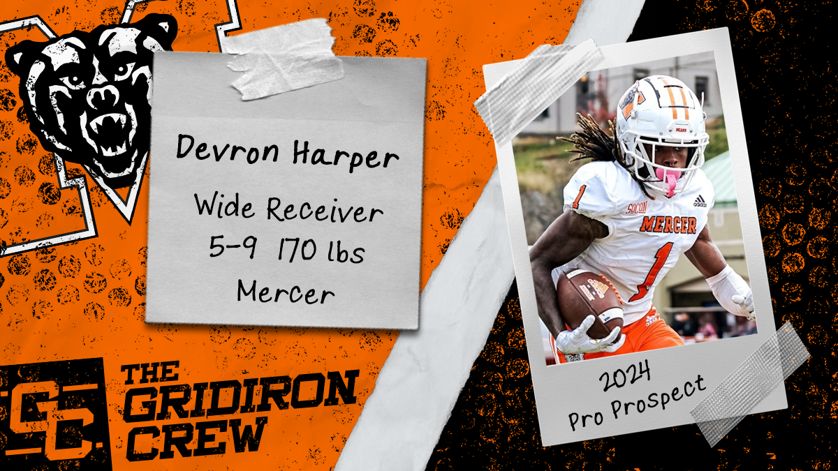 Devron Harper: 2024 Pro Prospect Interview