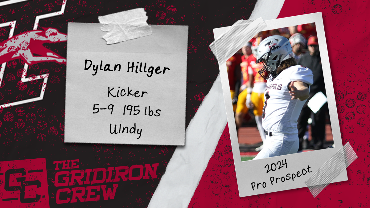 Dylan Hillger: 2024 Pro Prospect Interview