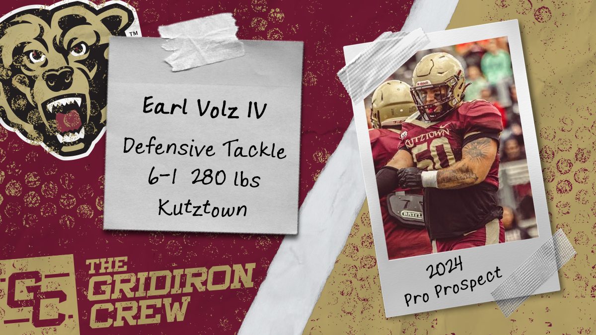 Earl Volz IV: 2024 Pro Prospect Interview