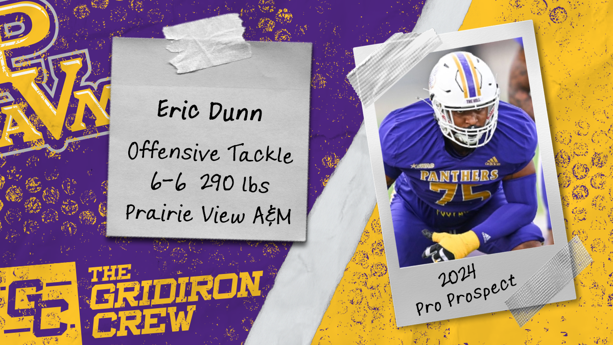 Eric Dunn: 2024 Pro Prospect Interview