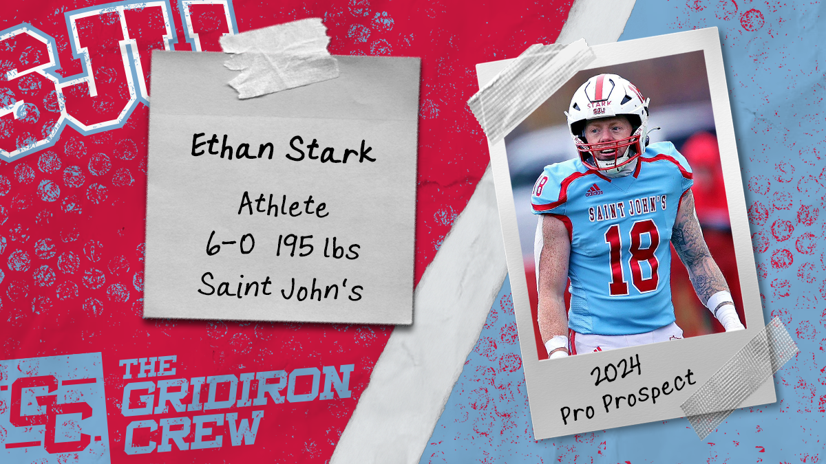 Ethan Stark: 2024 Pro Prospect Interview