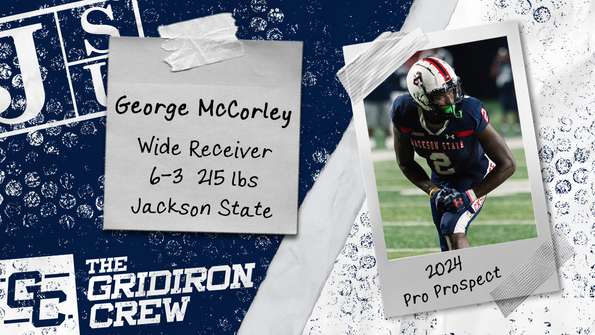 George McCorley: 2024 Pro Prospect Interview