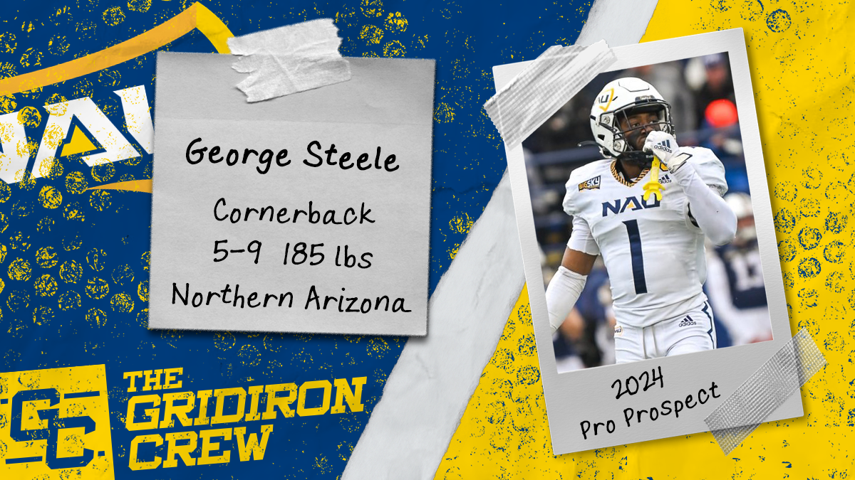 George Steele: 2024 Pro Prospect Interview