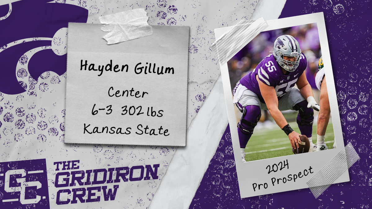 Hayden Gillum: 2024 Pro Prospect Interview