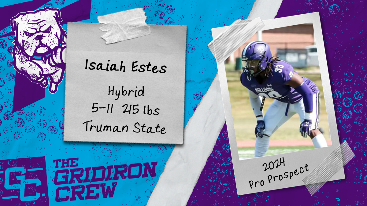 Isaiah Estes: 2024 Pro Prospect Interview