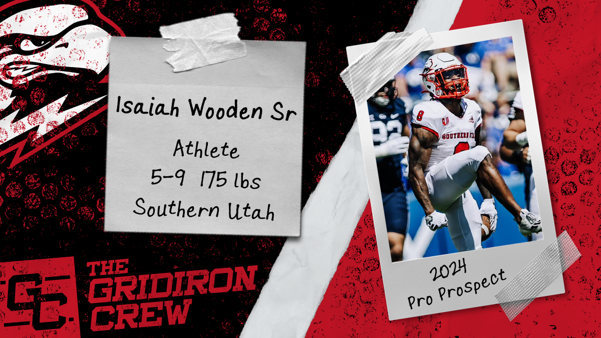 Isaiah Wooden Sr: 2024 Pro Prospect Interview