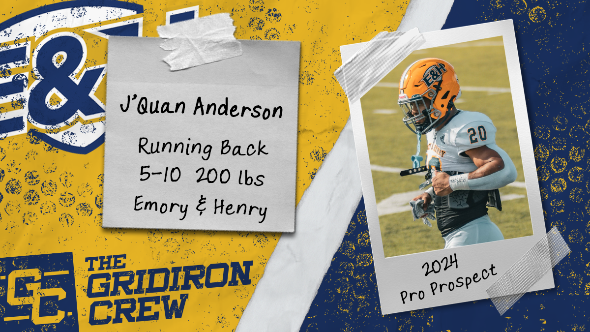 J’Quan Anderson: 2024 Pro Prospect Interview
