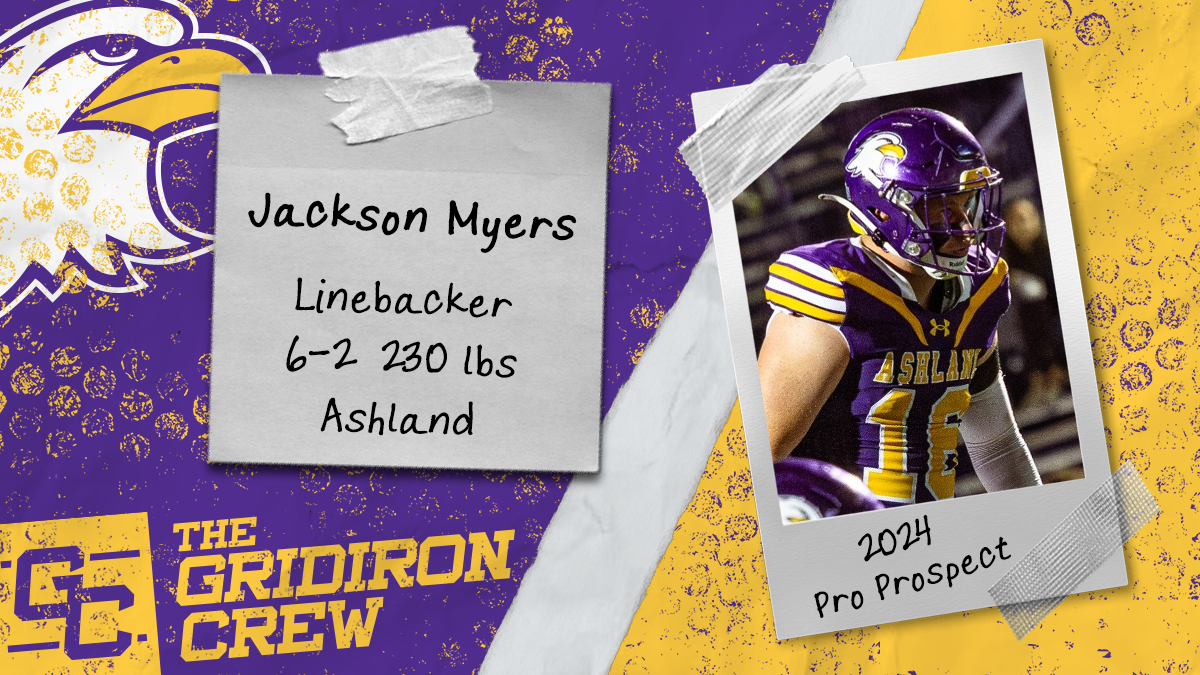 Jackson Myers: 2024 Pro Prospect Interview