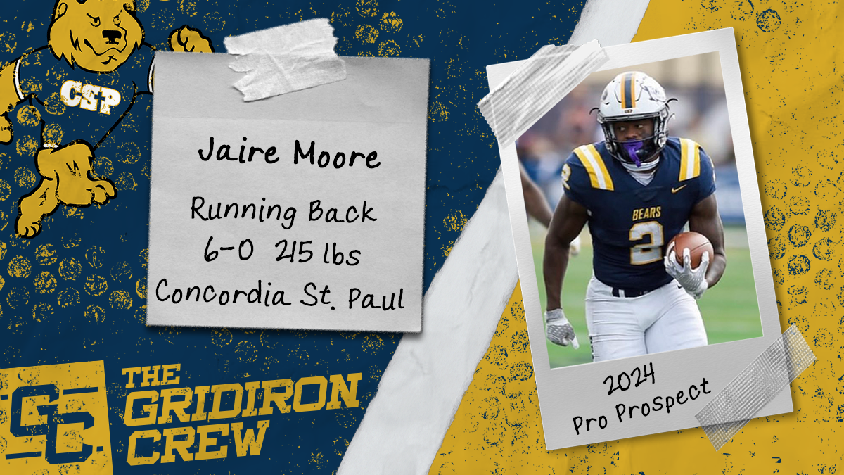 Jaire Moore: 2024 Pro Prospect Interview