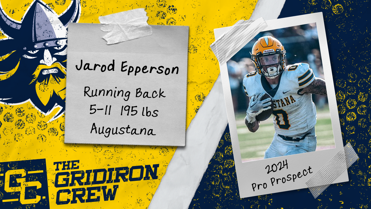 Jarod Epperson: 2024 Pro Prospect Interview