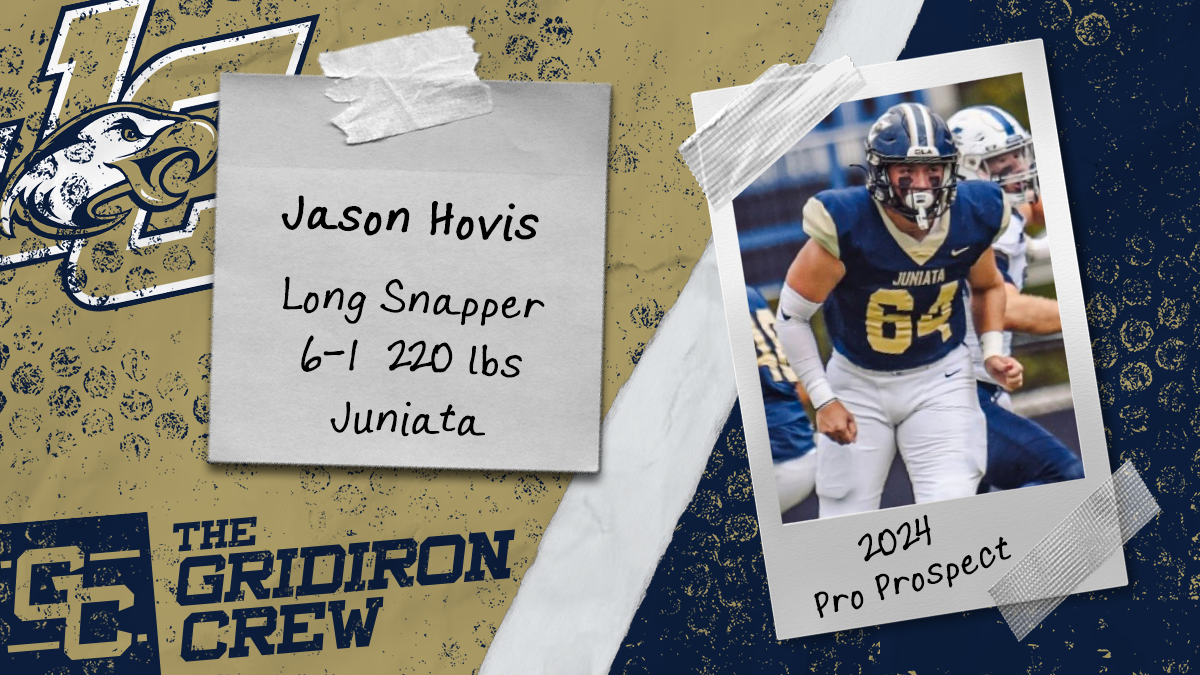 Jason Hovis: 2024 Pro Prospect Interview